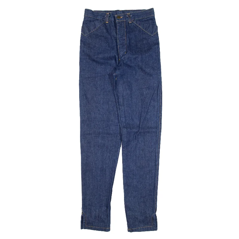 BALL Jeans Blue Denim Slim Tapered Womens W25 L31