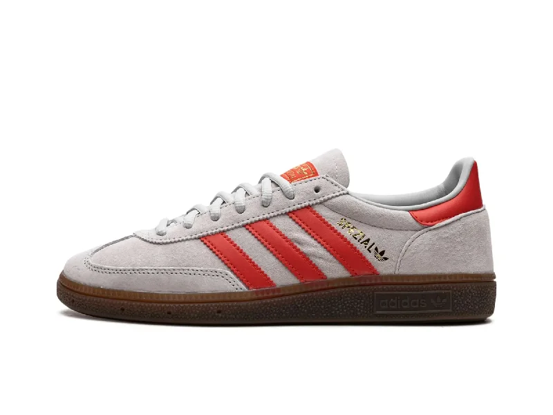 Adidas Handball Spezial ""Grey Hi-Res Red""