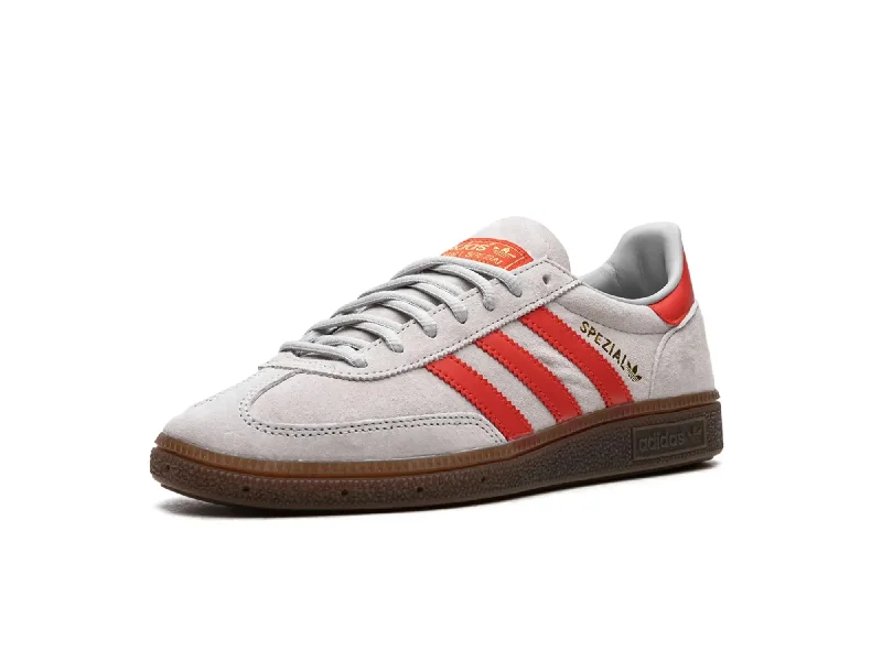 Adidas Handball Spezial ""Grey Hi-Res Red""