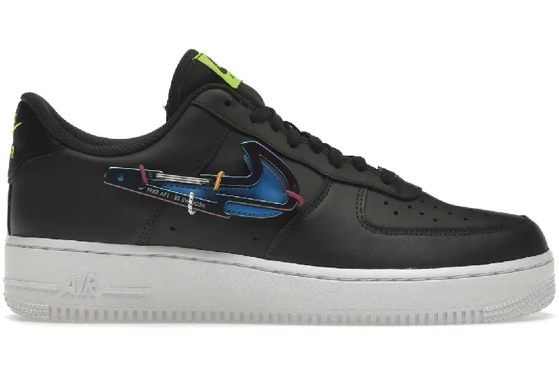 Air Force 1 Carabiner Dark Smoke Grey