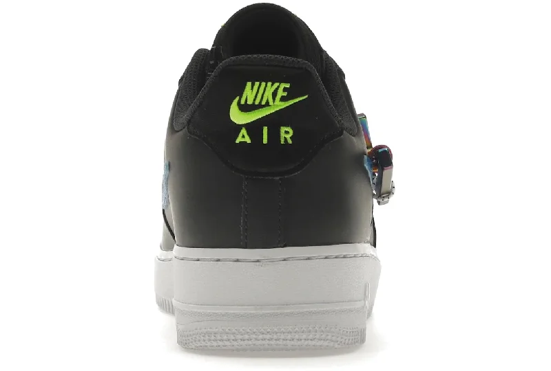 Air Force 1 Carabiner Dark Smoke Grey