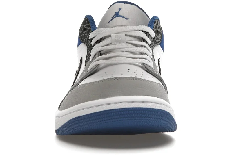 Air Jordan 1 Low SE True Blue