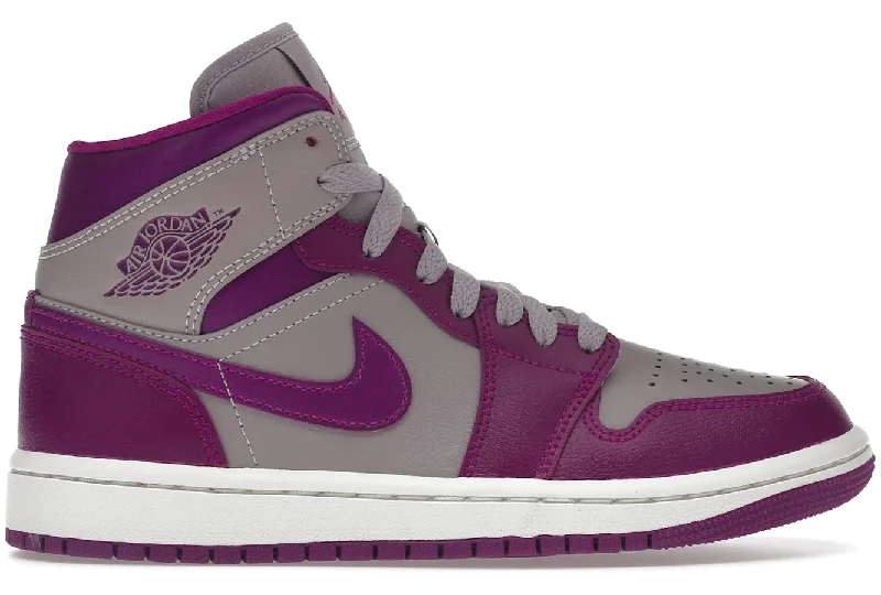 Air Jordan 1 Mid Magenta