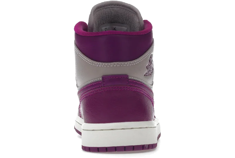 Air Jordan 1 Mid Magenta