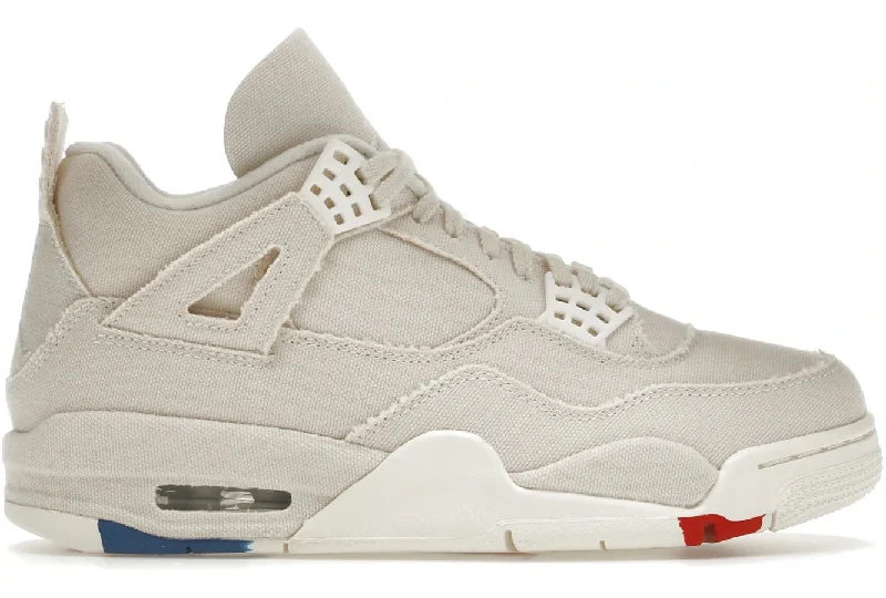 Air Jordan 4 Retro Blank Canvas