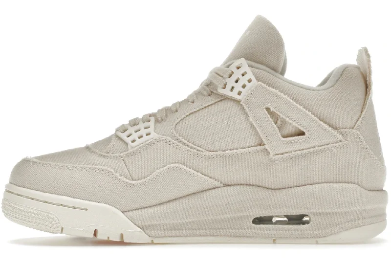 Air Jordan 4 Retro Blank Canvas