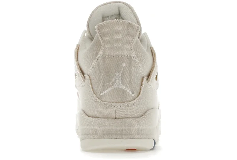 Air Jordan 4 Retro Blank Canvas