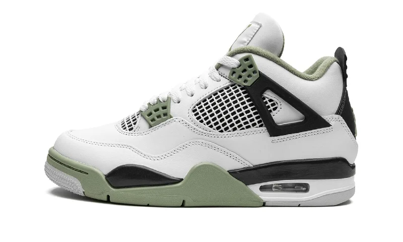 Air Jordan 4 Seafoam