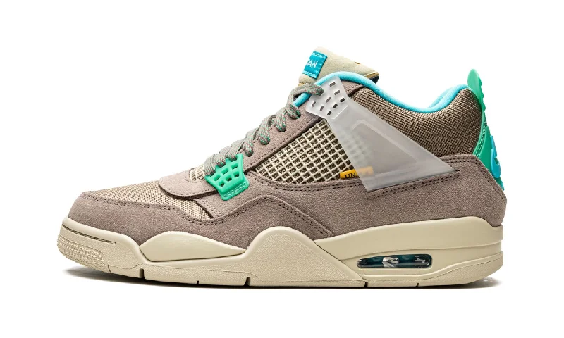 Air Jordan 4 Taupe Haze Union LA 30th Anniversary