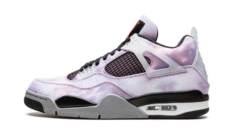 Air Jordan 4 Zen Master (Amethyst Wave)