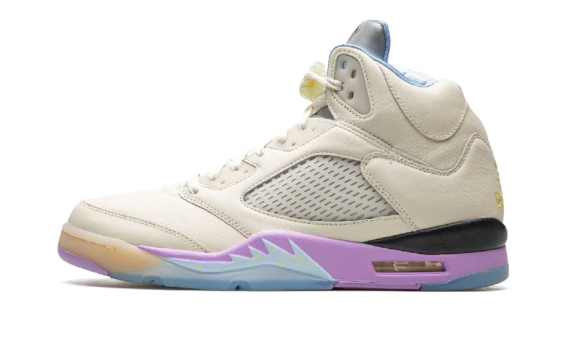 Air Jordan 5 DJ Khaled Sail