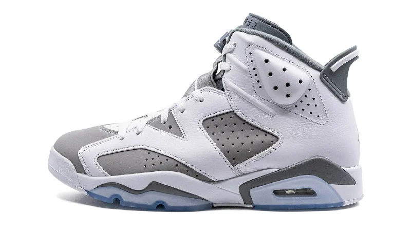 Air Jordan 6 Cool Grey