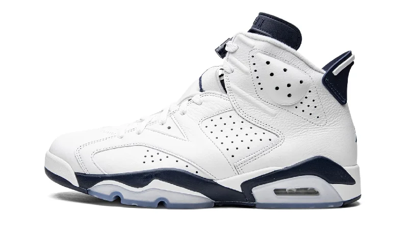 Air Jordan 6 Midnight Navy