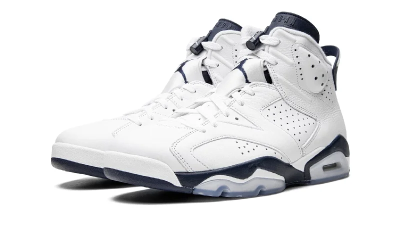 Air Jordan 6 Midnight Navy