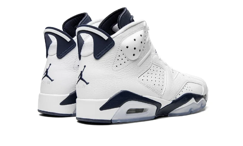 Air Jordan 6 Midnight Navy