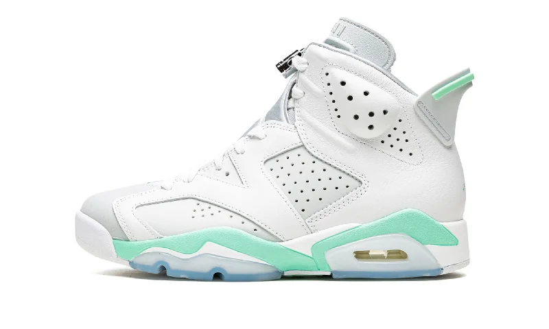 Air Jordan 6 Mint Foam