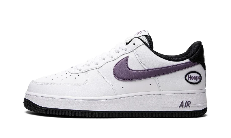 Air Jordan Air Force 1 Low ‘07 Hoops Canyon Purple