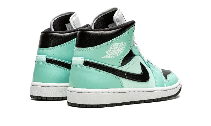 Air Jordan Jordan 1 Mid Aqua Blue Tint