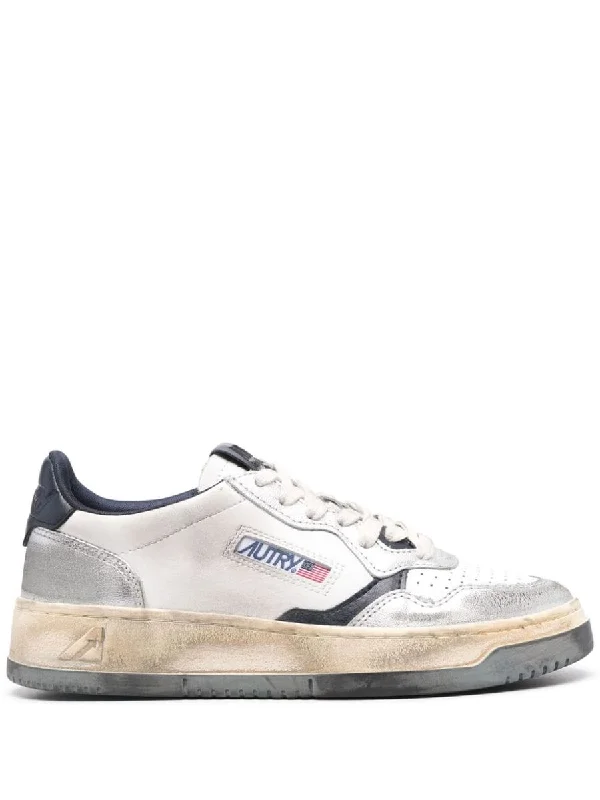 Autry Medalist Super Vintage Sneakers