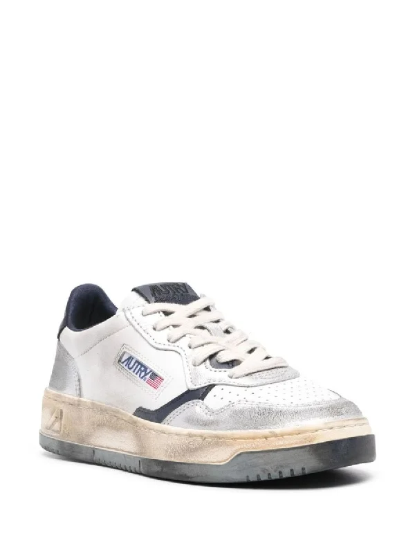 Autry Medalist Super Vintage Sneakers