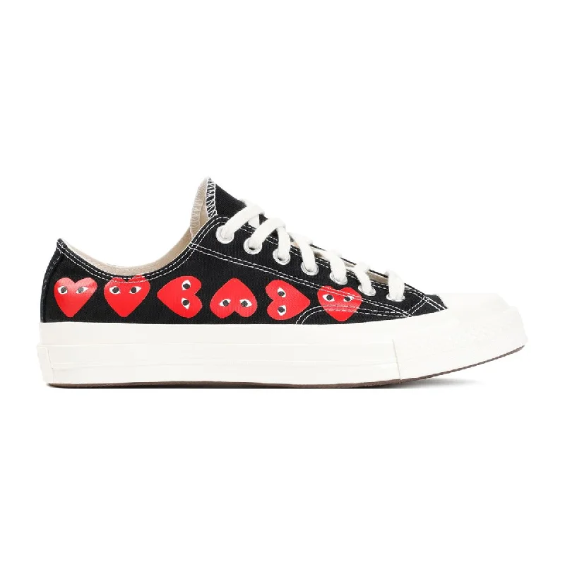 Comme Des Garçons Play Sneakers