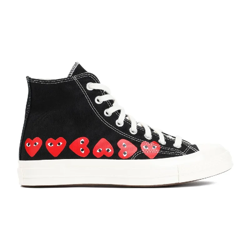 Comme Des Garçons Play Sneakers