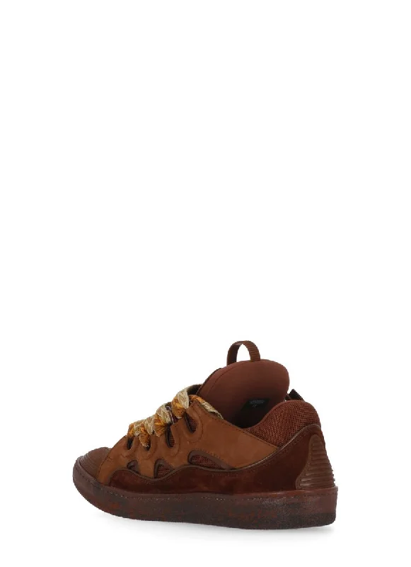 Lanvin Sneakers Brown