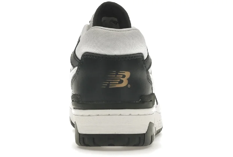 New Balance 550 White Dark Green