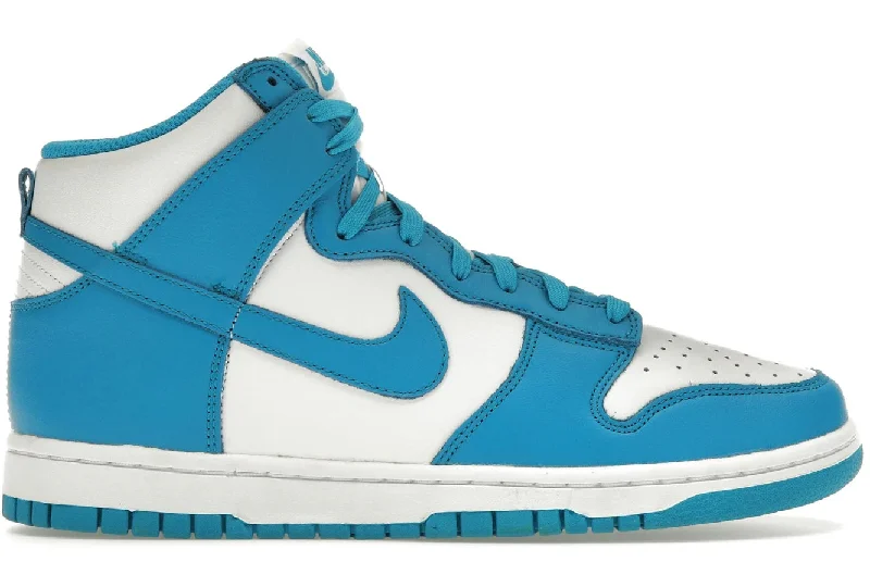 Nike Dunk High Retro Laser Blue