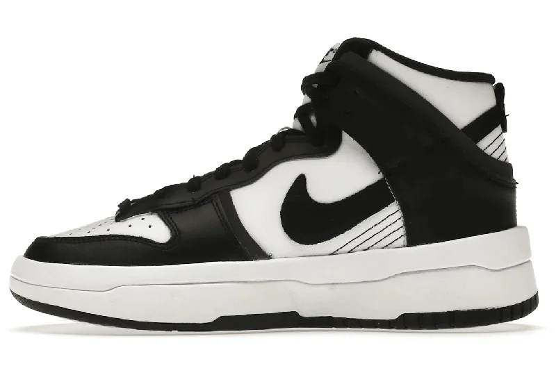 Nike Dunk High Up Panda