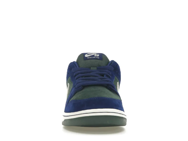 Nike SB Dunk Low ""Deep Royal Blue""