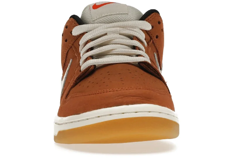 Nike SB Dunk Low Pro Dark Russet