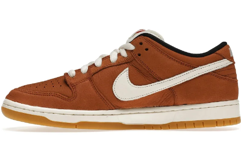 Nike SB Dunk Low Pro Dark Russet