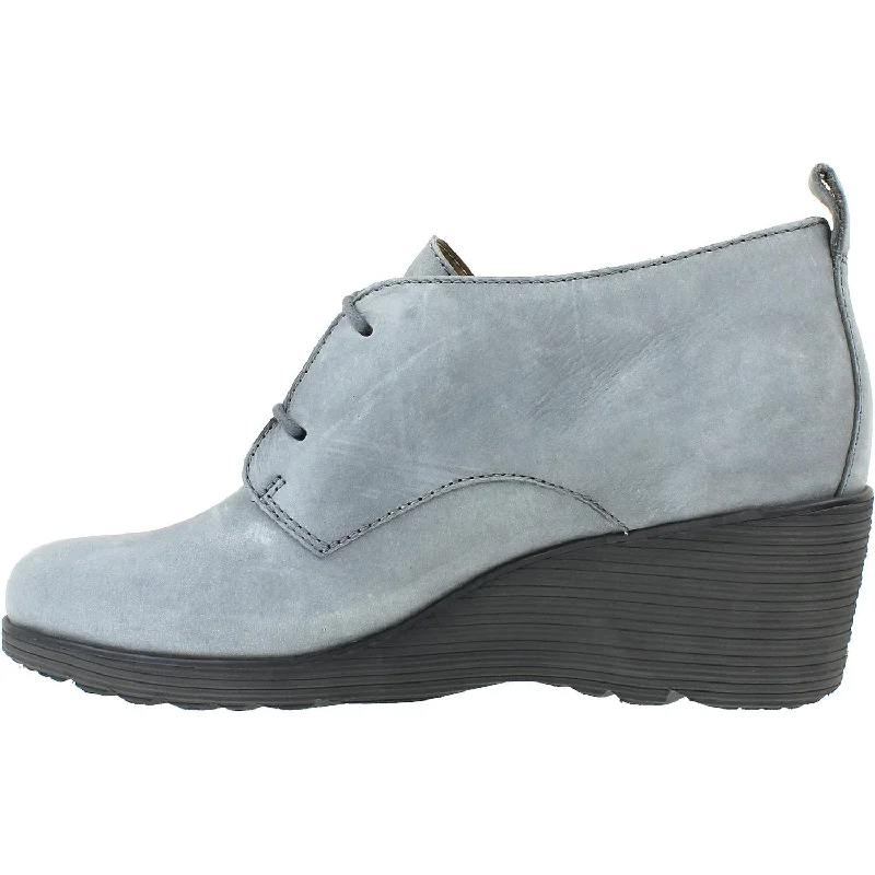 Women's Dansko Cadee Grey Nubuck