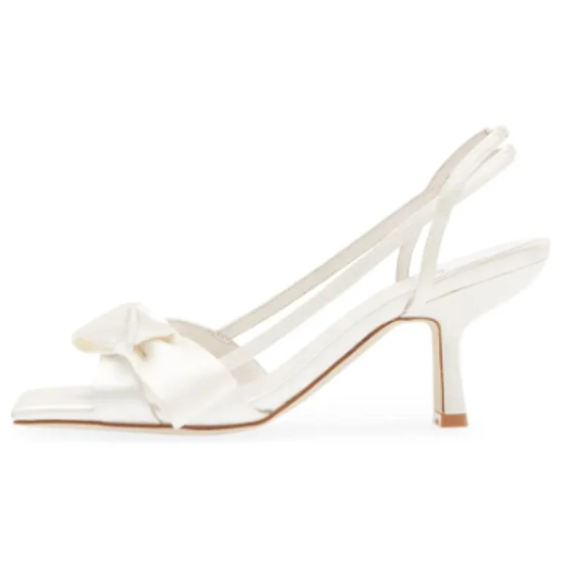 Jeffrey Campbell Take A Bow Low Slingback