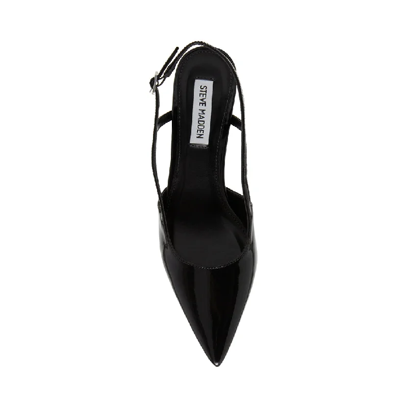 LEGACI BLACK PATENT