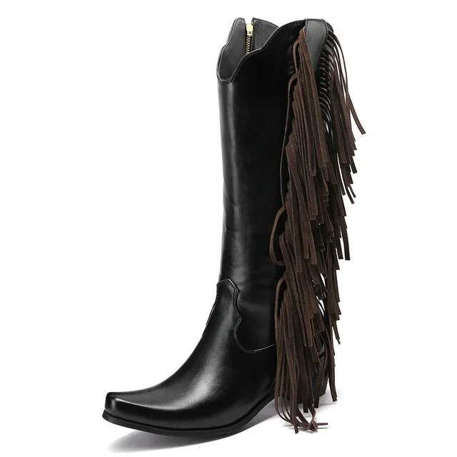 Married Women's Boots