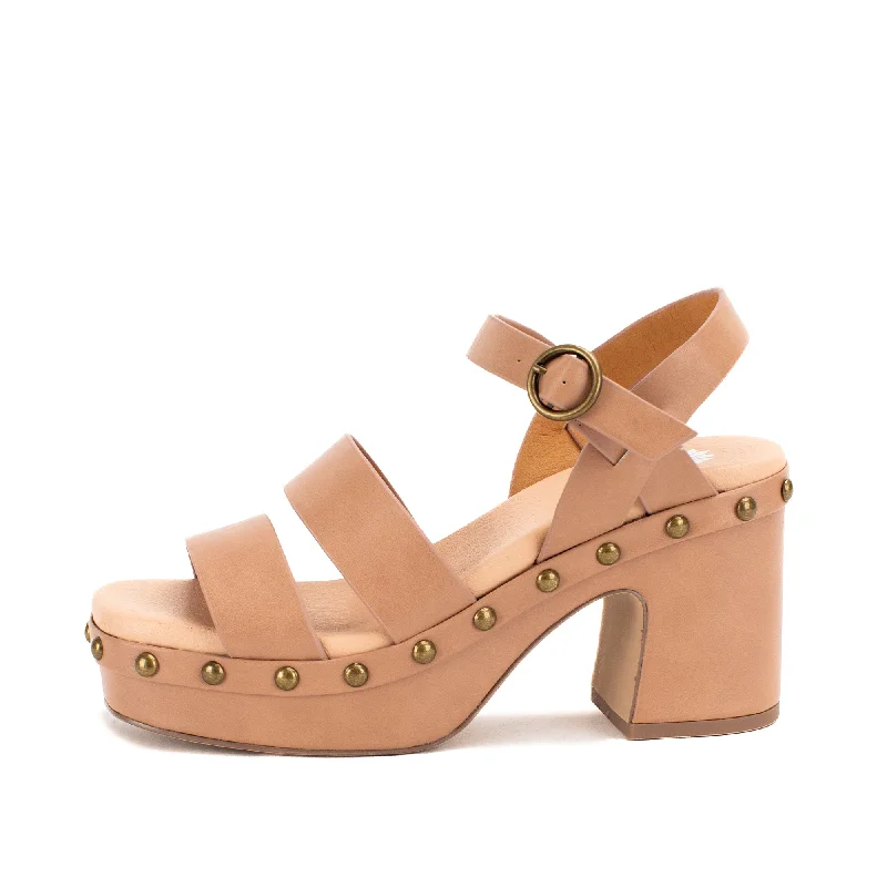 Orsha Platform Heel