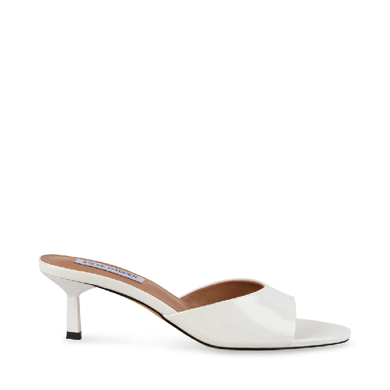 SAINTLY WHITE PATENT