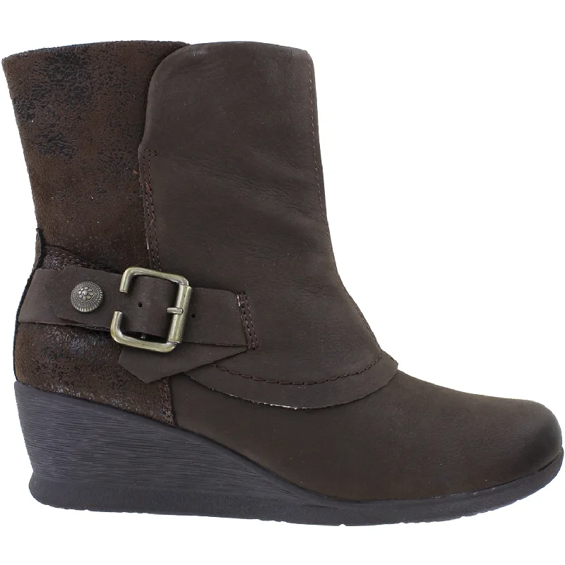 Women's Earth Savanna Bark Leather