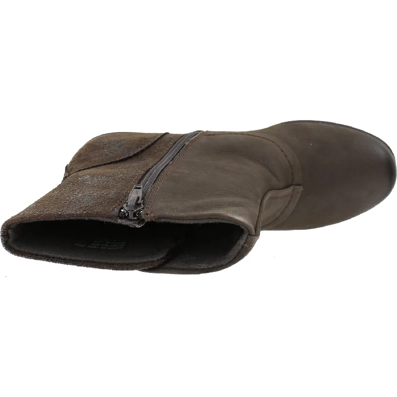 Women's Earth Savanna Bark Leather