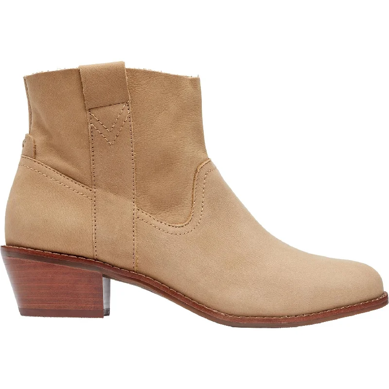 Women's Vionic Roselyn Wheat Nubuck