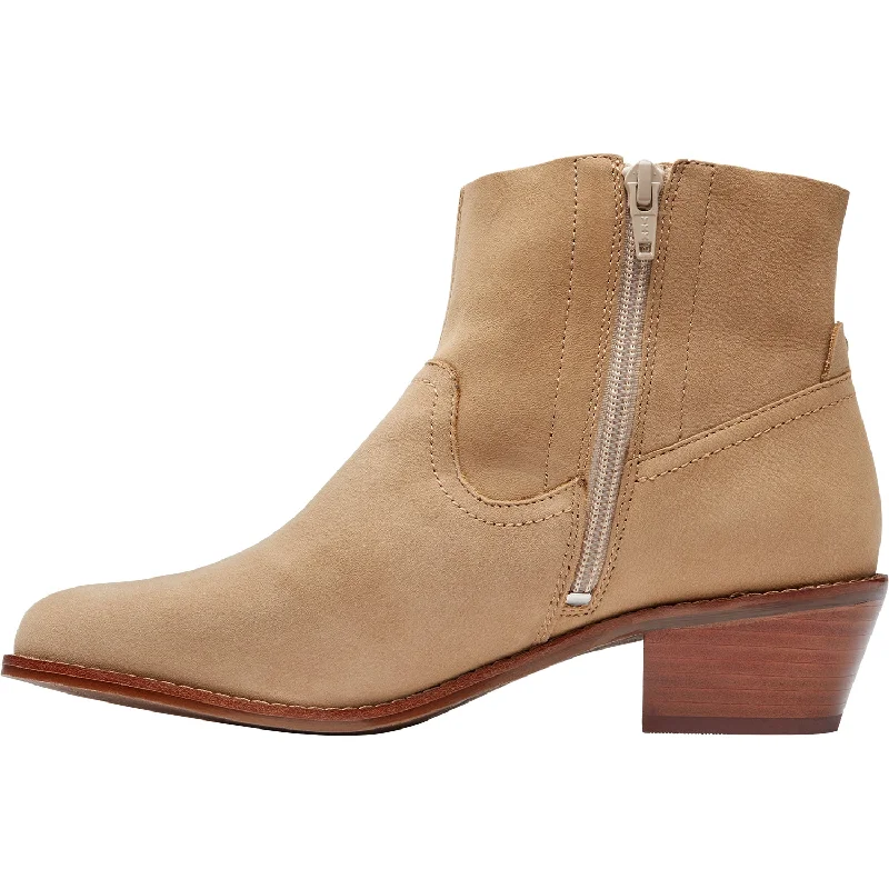 Women's Vionic Roselyn Wheat Nubuck