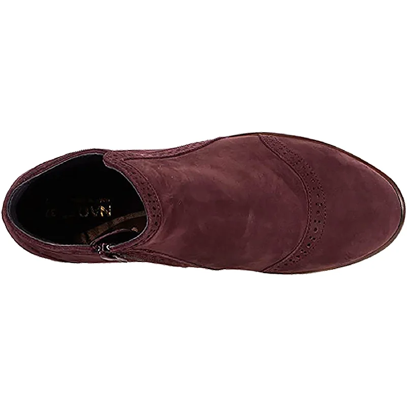 Women's Naot Nefasi Violet Nubuck