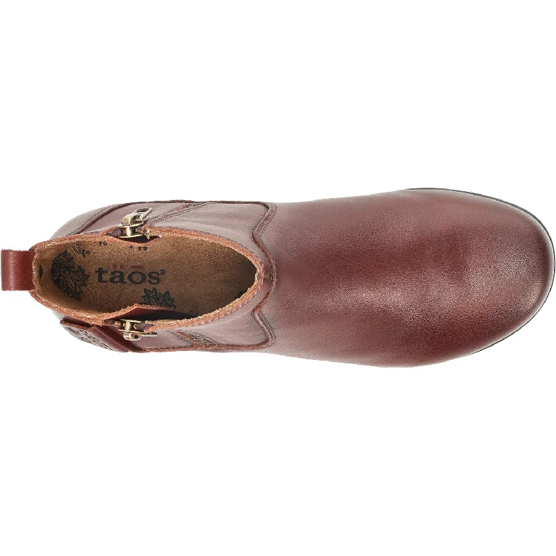 Women's Taos Select Whiskey Leather