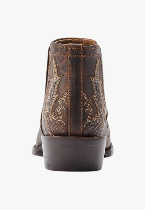 Ariat Womens Dixon Low Heel Boot