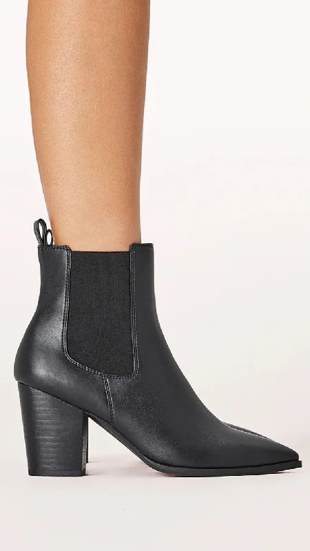 Baylor Boot - Black