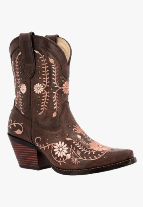 Durango Womens Crush Golden Rose Boot