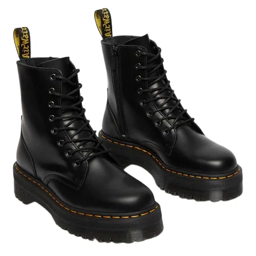 Dr. Martens Platform Boots - Jadon - Black