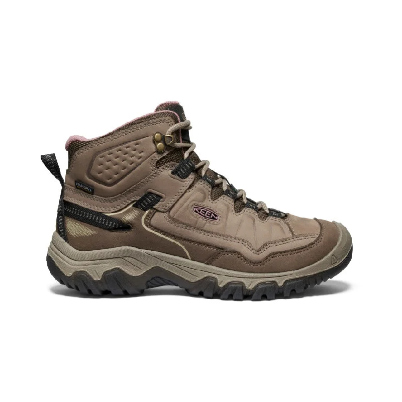 Keen Targhee IV Mid WP - Women's